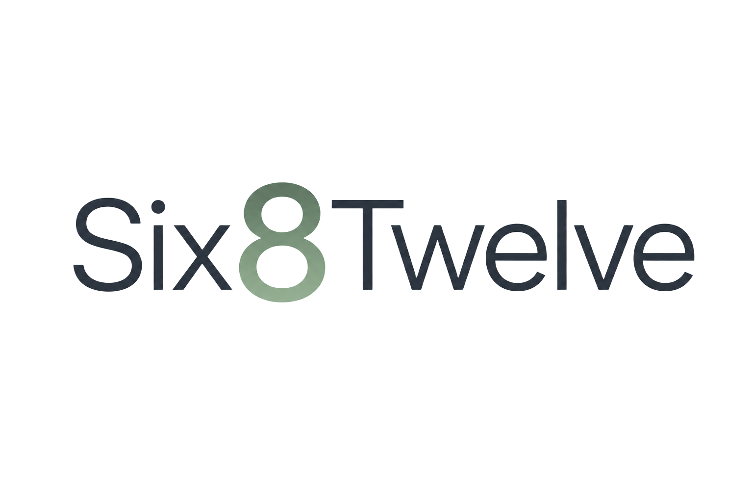 Six8Twelve logo