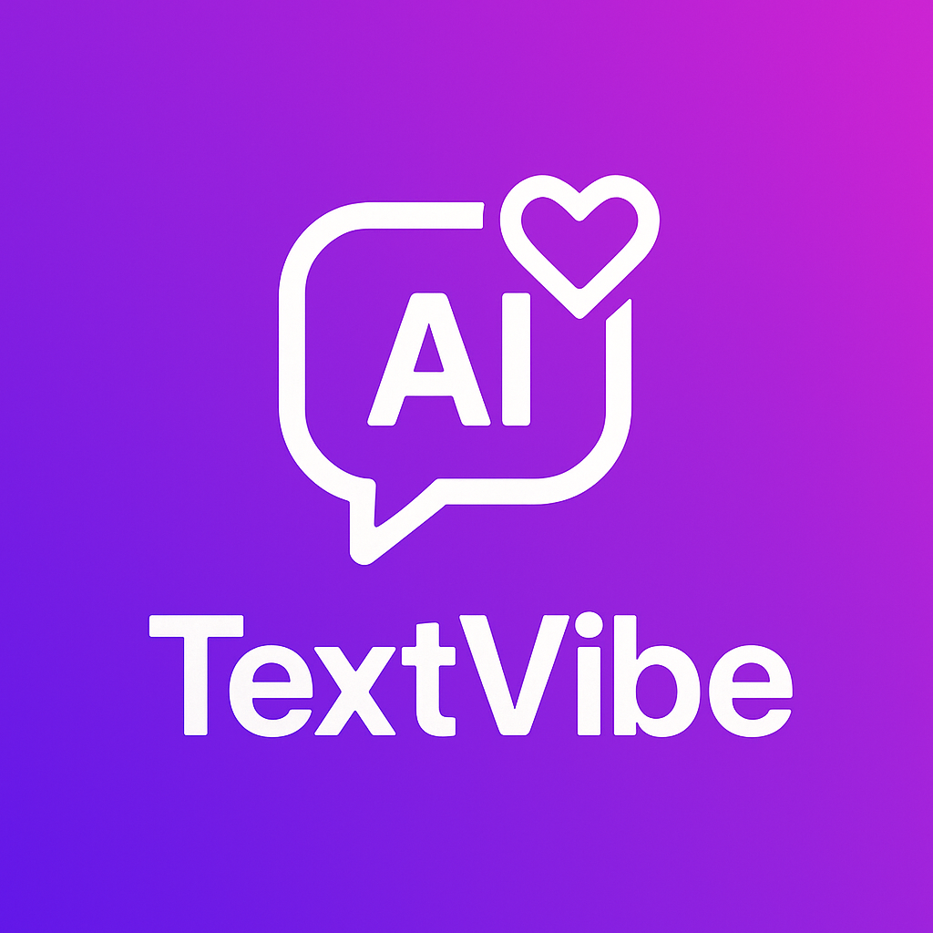 TextVibe logo
